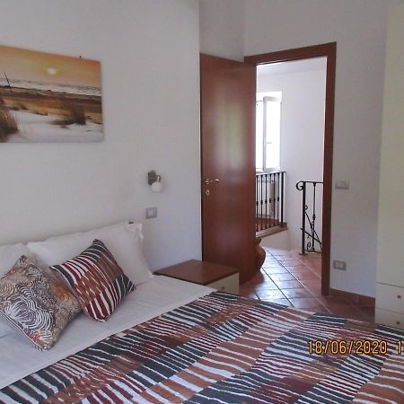 סירולו B&B Capo Le Vigne מראה חיצוני תמונה