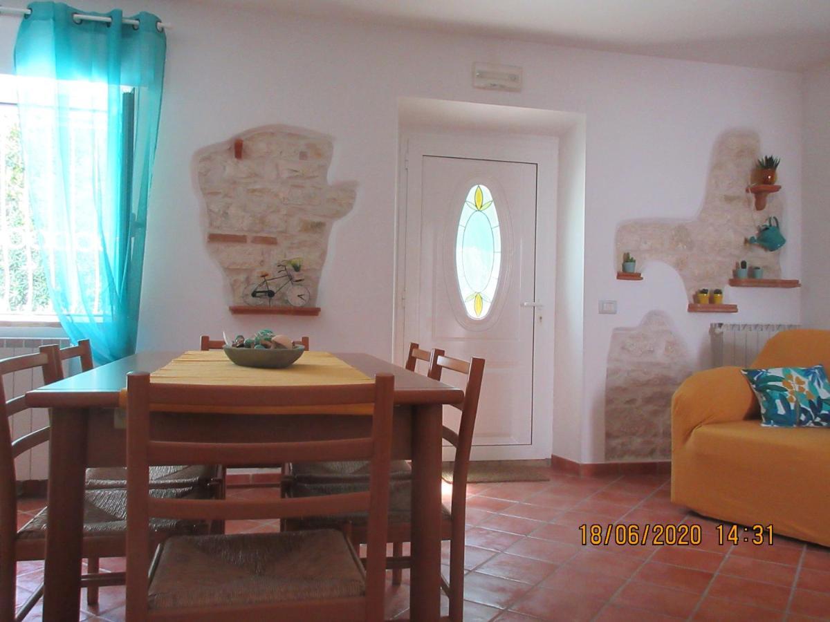 סירולו B&B Capo Le Vigne מראה חיצוני תמונה