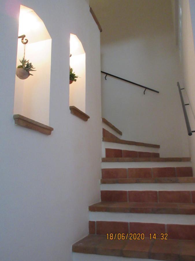 סירולו B&B Capo Le Vigne מראה חיצוני תמונה