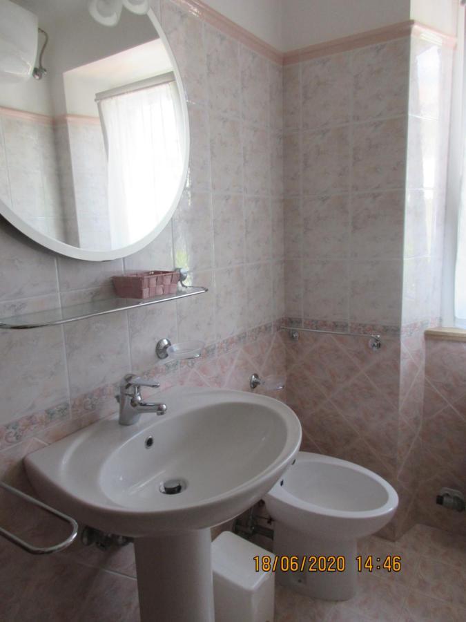 סירולו B&B Capo Le Vigne מראה חיצוני תמונה
