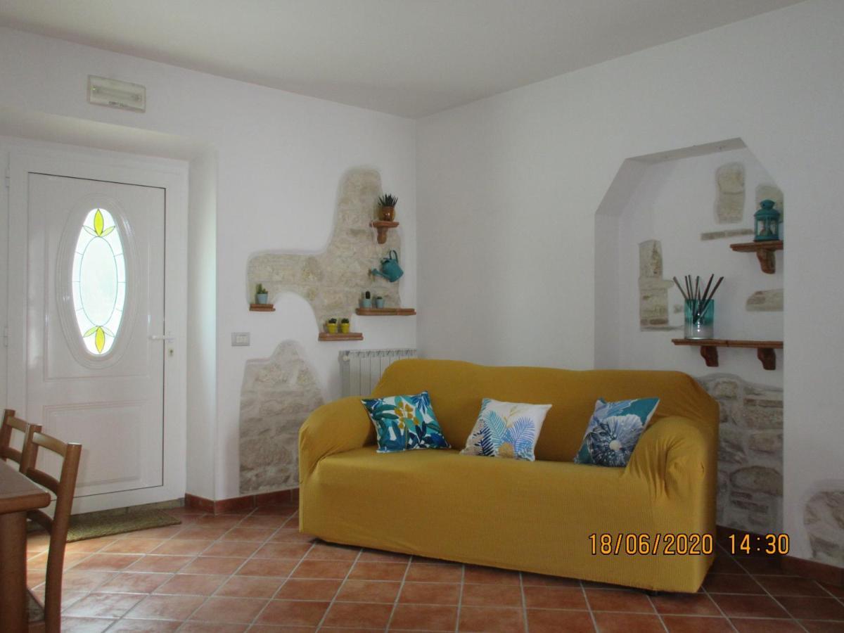 סירולו B&B Capo Le Vigne מראה חיצוני תמונה