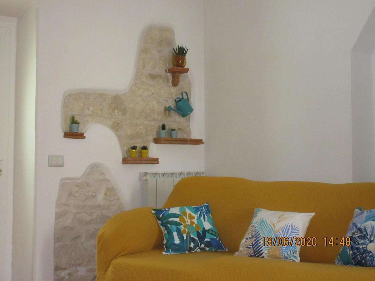 סירולו B&B Capo Le Vigne מראה חיצוני תמונה